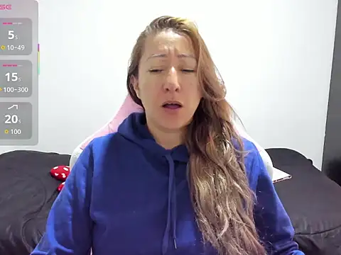 chrystal sl852 online show from March 24, 12:32 pm