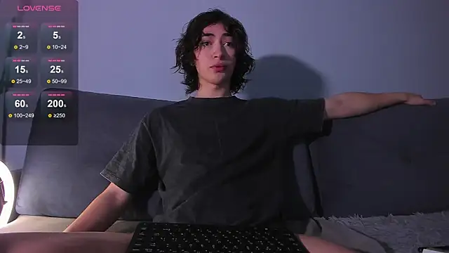 AlanReckless online show from January 15, 4:06 am