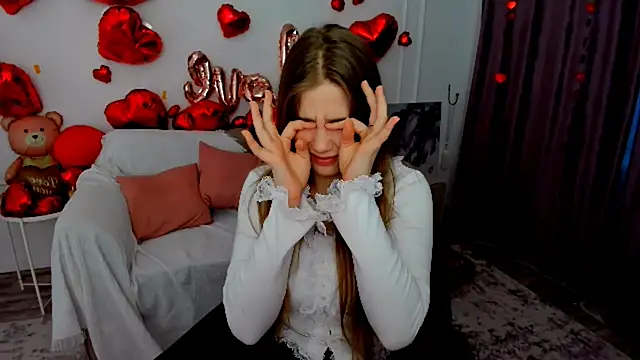 GoldenMirage online show from February 7, 4:27 am