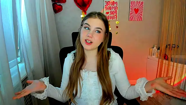 GoldenMirage online show from February 20, 12:05 pm