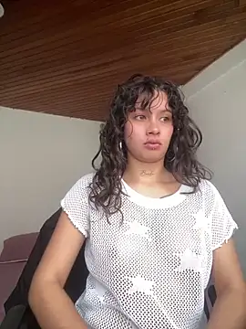 Snapshot of Dreana chatting on March 17, 9:29 pm Dreana online show from March 17, 9:29 pm