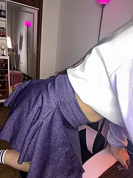 Snapshot of Hannaah_wood chatting on January 8, 12:57 am Hannaah wood online show from January 8, 12:57 am