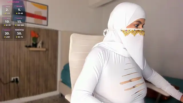 Hannaa Dolly online show from November 20, 2:56 am