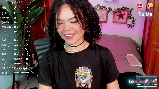 Snapshot of Stefany_carter chatting on March 13, 1:07 pm Stefany carter online show from March 13, 1:07 pm