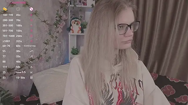 MicheleHonas online show from March 23, 7:07 pm