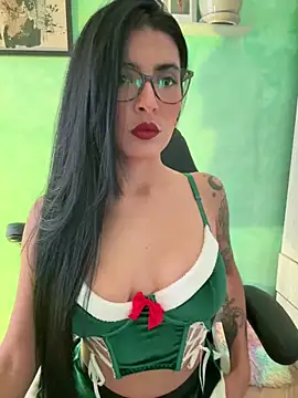 Cristal Cerati  online show from December 1, 2:55 pm