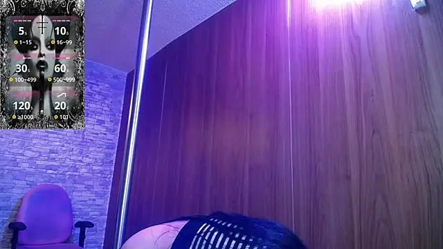 Belladonna trix online show from April 30, 8:04 pm
