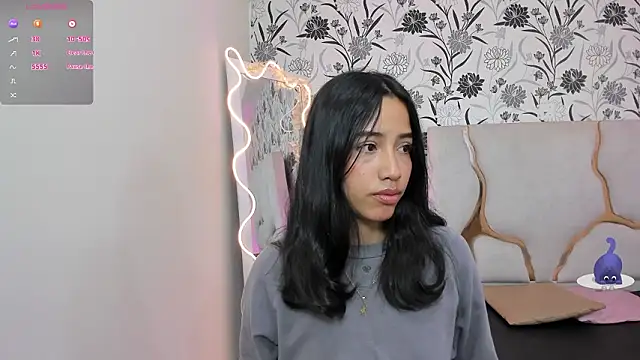 Snapshot of Joselyn_tay chatting on March 8, 12:20 pm Joselyn tay online show from March 8, 12:20 pm