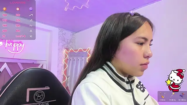 ISABELA TAY online show from December 20, 11:39 am