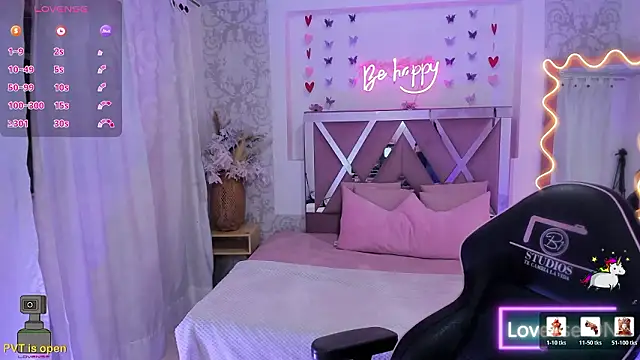 ISABELA TAY online show from March 27, 12:05 pm