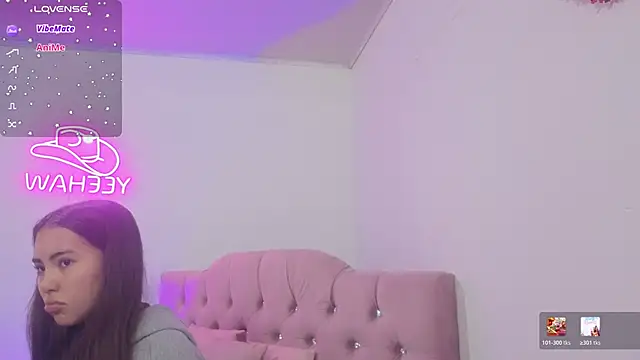 Snapshot of ISABELA_TAY chatting on April 24, 11:34 am ISABELA TAY online show from April 24, 11:34 am