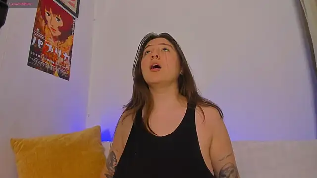 Ana Torres  online show from May 14, 9:10 pm