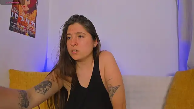 Ana Torres  online show from May 15, 9:44 pm