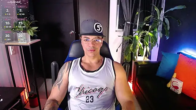 Snapshot of Zed_ferrer chatting on January 9, 1:52 am Zed ferrer online show from January 9, 1:52 am