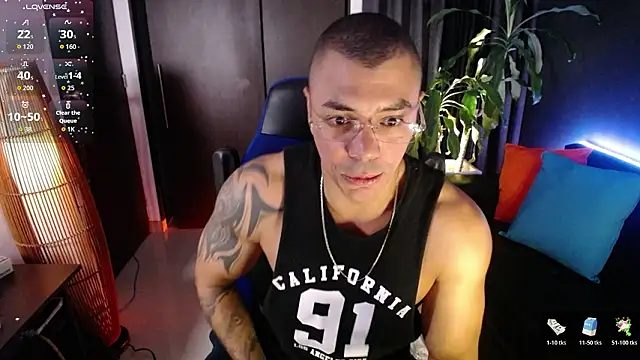 Snapshot of Zed_ferrer chatting on February 25, 11:20 am Zed ferrer online show from February 25, 11:20 am