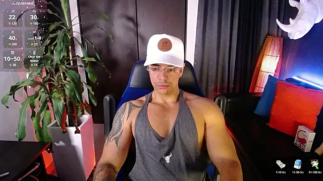 Snapshot of Zed_ferrer chatting on March 9, 10:25 pm Zed ferrer online show from March 9, 10:25 pm