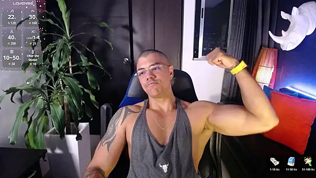 Snapshot of Zed_ferrer chatting on March 13, 6:09 am Zed ferrer online show from March 13, 6:09 am