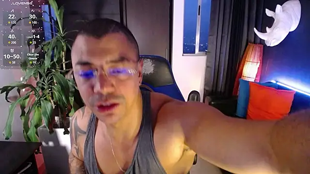 Snapshot of Zed_ferrer chatting on March 17, 10:51 am Zed ferrer online show from March 17, 10:51 am