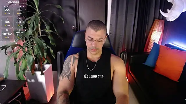 Snapshot of Zed_ferrer chatting on March 24, 10:09 am Zed ferrer online show from March 24, 10:09 am