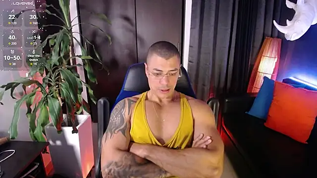 Snapshot of Zed_ferrer chatting on March 25, 11:05 am Zed ferrer online show from March 25, 11:05 am