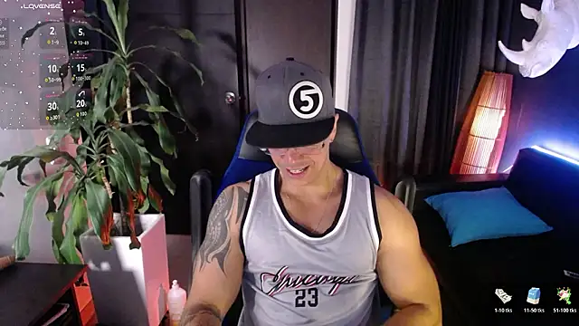 Snapshot of Zed_ferrer chatting on March 28, 10:37 am Zed ferrer online show from March 28, 10:37 am