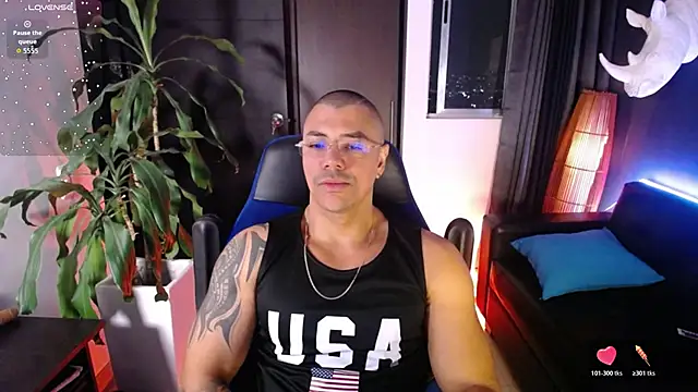 Snapshot of Zed_ferrer chatting on March 30, 10:16 am Zed ferrer online show from March 30, 10:16 am