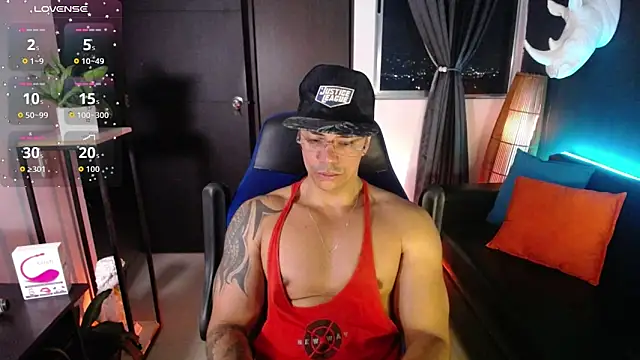 Snapshot of Zed_ferrer chatting on May 15, 9:27 am Zed ferrer online show from May 15, 9:27 am