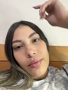 Snapshot of Anna_Bitch_Disgusting chatting on February 26, 1:48 am Anna Bitch Disgusting online show from February 26, 1:48 am