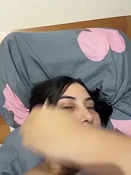 Anna Bitch Disgusting online show from April 17, 2:25 am