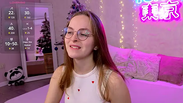 MadisonSmitt online show from November 29, 5:10 am