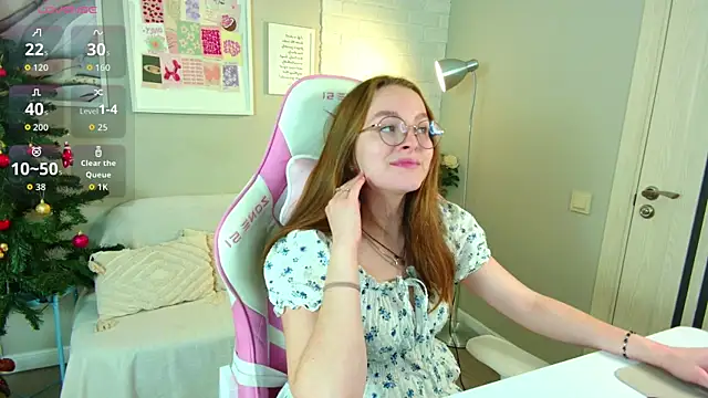 MadisonSmitt online show from January 19, 5:11 am