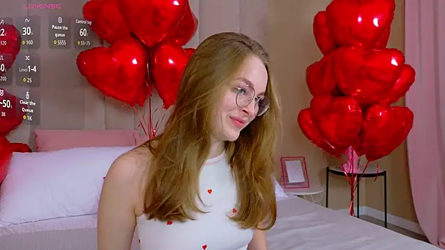 MadisonSmitt online show from February 14, 5:15 am