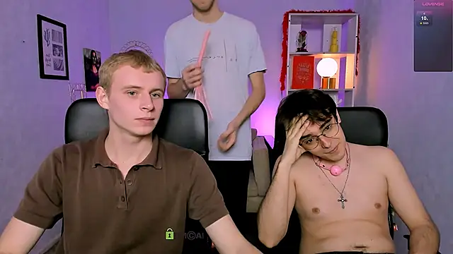 rafael bien online show from February 27, 3:34 pm