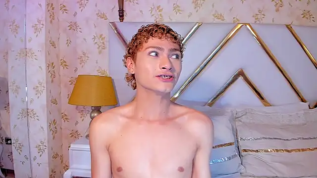 JacobRusso online show from March 27, 8:26 am