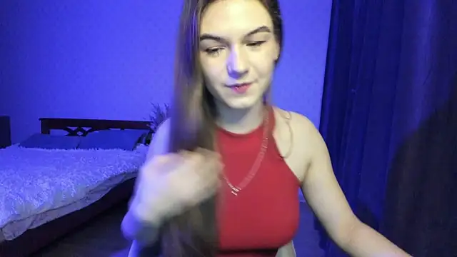 luna lust 212 online show from November 27, 3:30 am