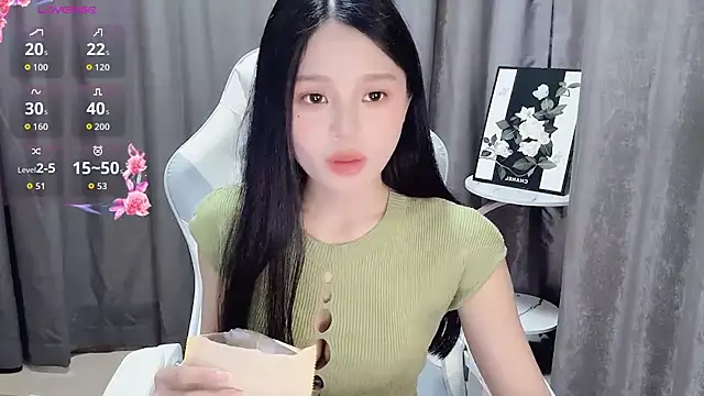 BEGONIA1 online show from April 3, 9:40 am