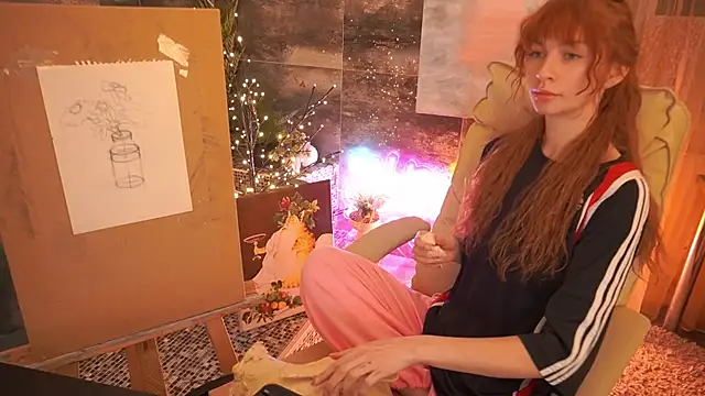 Nicol Moonn online show from March 17, 5:38 pm