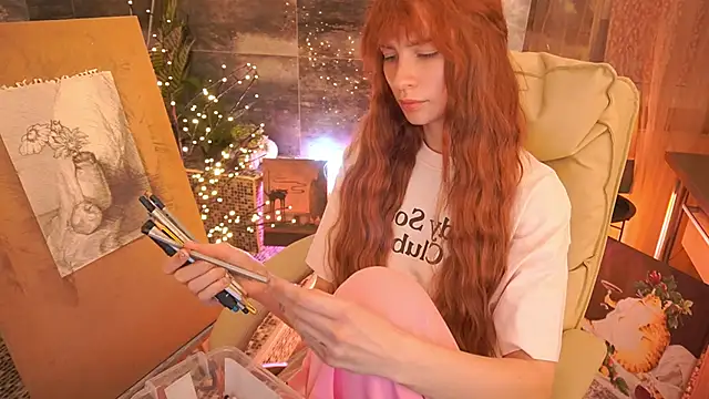 Nicol Moonn online show from March 27, 9:14 pm