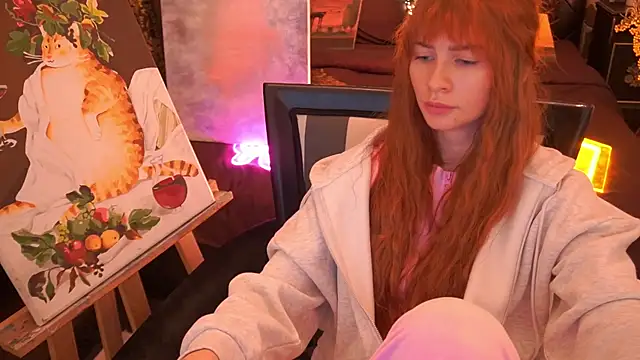 Nicol Moonn online show from April 1, 1:41 pm