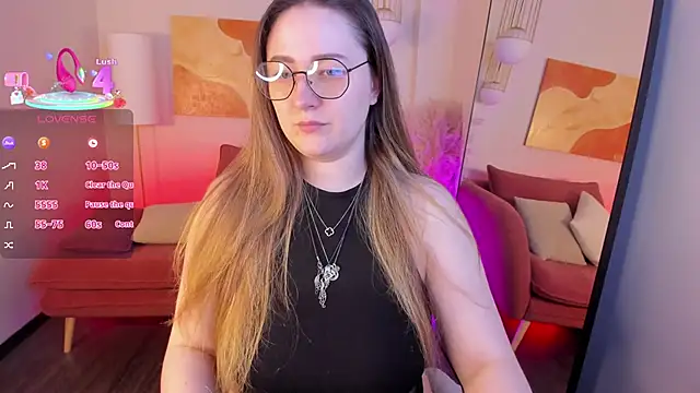 EmmaBloomm online show from November 30, 8:57 pm