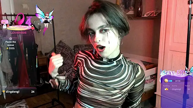 Lana  Soft online show from April 11, 8:02 pm