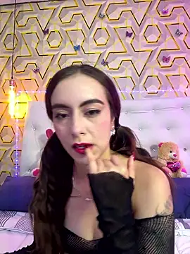 MelanyyJhonson15 online show from January 10, 8:54 pm