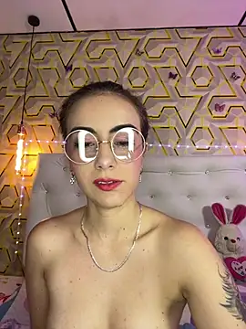 MelanyyJhonson15 online show from March 14, 2:06 am