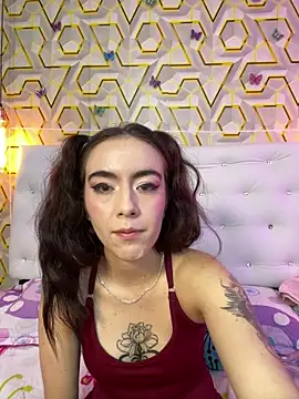 MelanyyJhonson15 online show from May 11, 3:12 am
