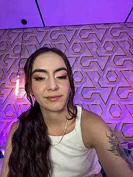 MelanyyJhonson15 online show from July 1, 8:30 pm
