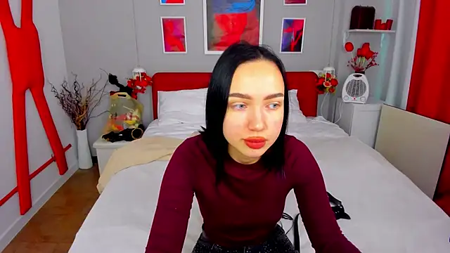 AlisenPlam online show from February 5, 6:51 am