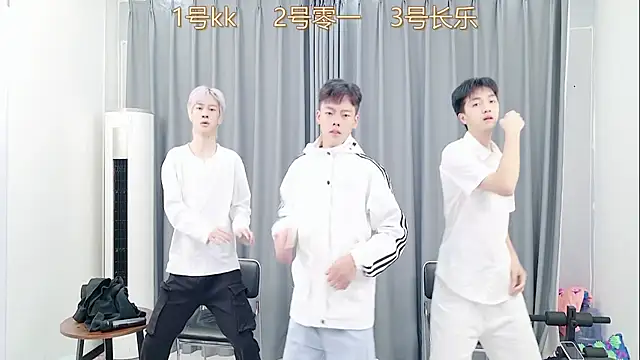 QYBOYS 003 online show from November 20, 4:23 am