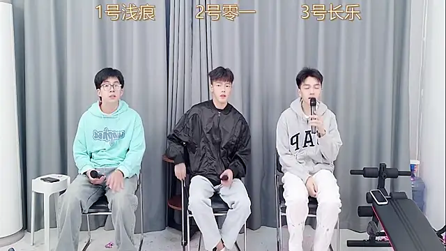 QYBOYS 003 online show from November 26, 4:24 am