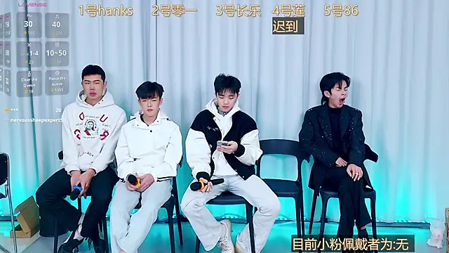 QYBOYS 003 online show from December 16, 8:19 am