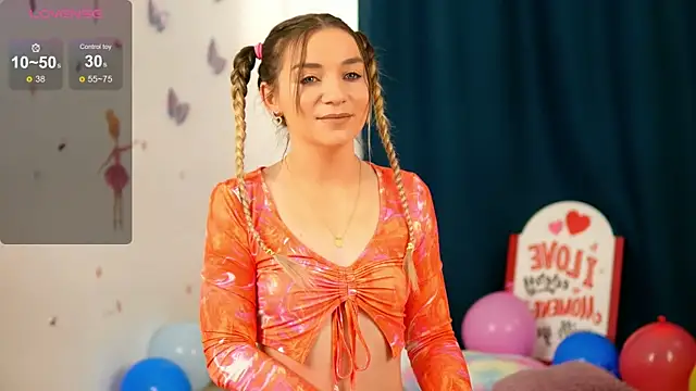 SkyEyesLuna online show from May 15, 3:24 am